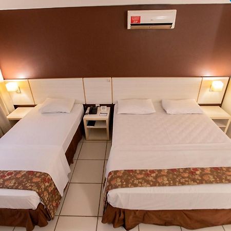 Via Caldas Suites Le Jardin Caldas Novas Zewnętrze zdjęcie