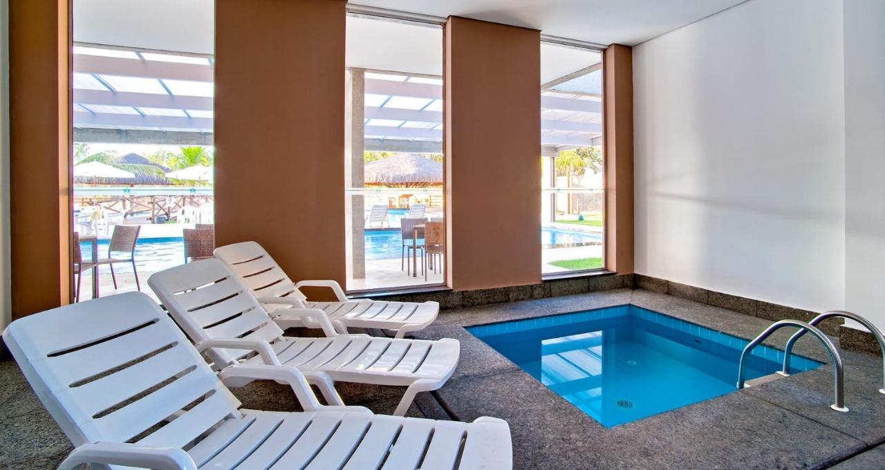 Via Caldas Suites Le Jardin Caldas Novas Zewnętrze zdjęcie