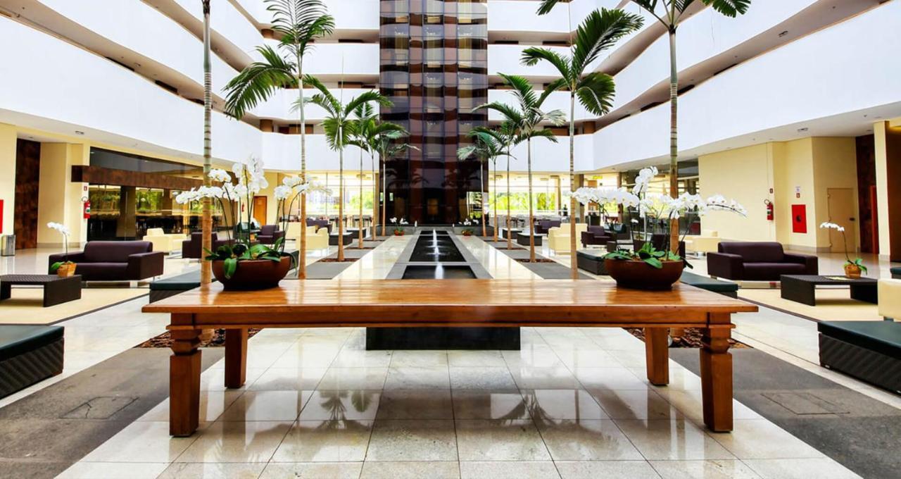 Via Caldas Suites Le Jardin Caldas Novas Zewnętrze zdjęcie