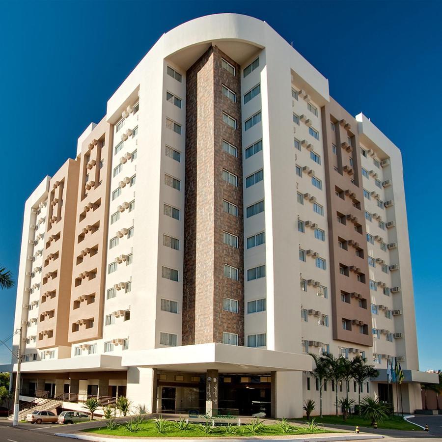 Via Caldas Suites Le Jardin Caldas Novas Zewnętrze zdjęcie