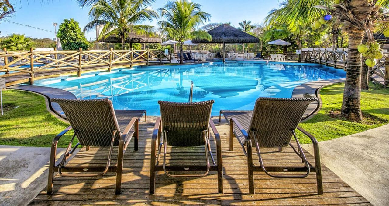 Via Caldas Suites Le Jardin Caldas Novas Zewnętrze zdjęcie