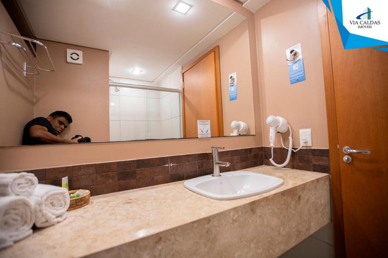 Via Caldas Suites Le Jardin Caldas Novas Zewnętrze zdjęcie