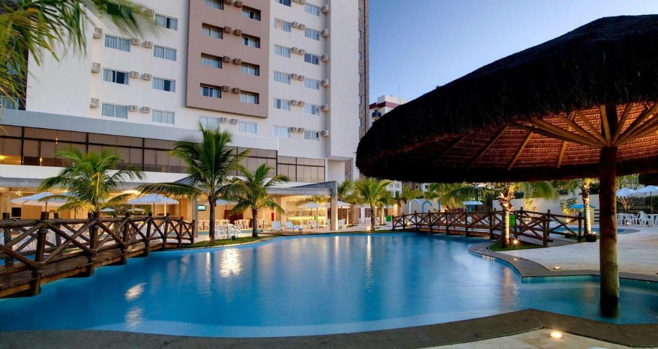Via Caldas Suites Le Jardin Caldas Novas Zewnętrze zdjęcie
