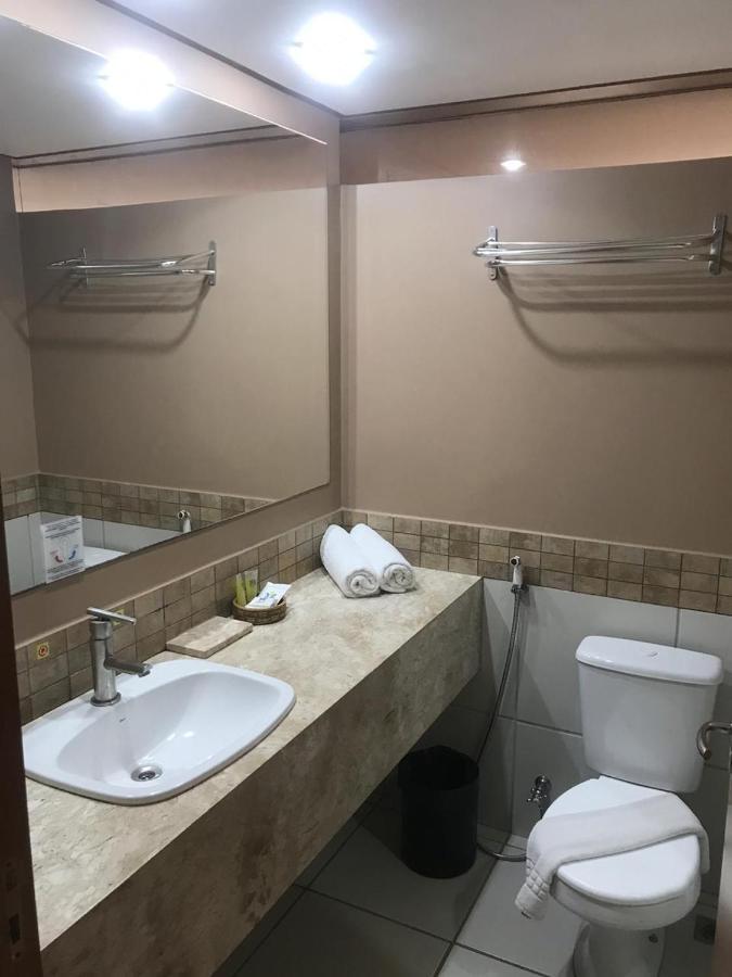 Via Caldas Suites Le Jardin Caldas Novas Zewnętrze zdjęcie