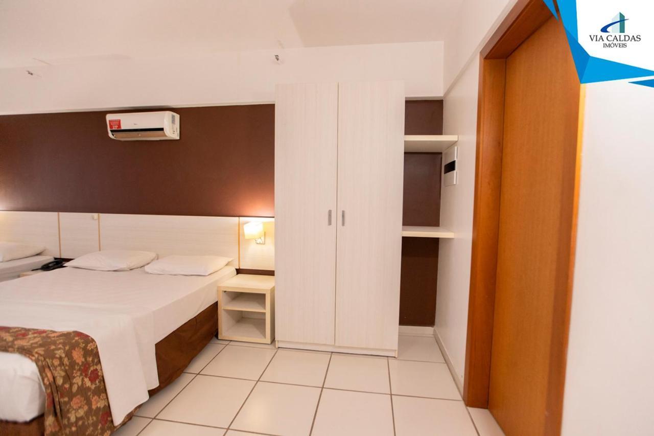 Via Caldas Suites Le Jardin Caldas Novas Zewnętrze zdjęcie