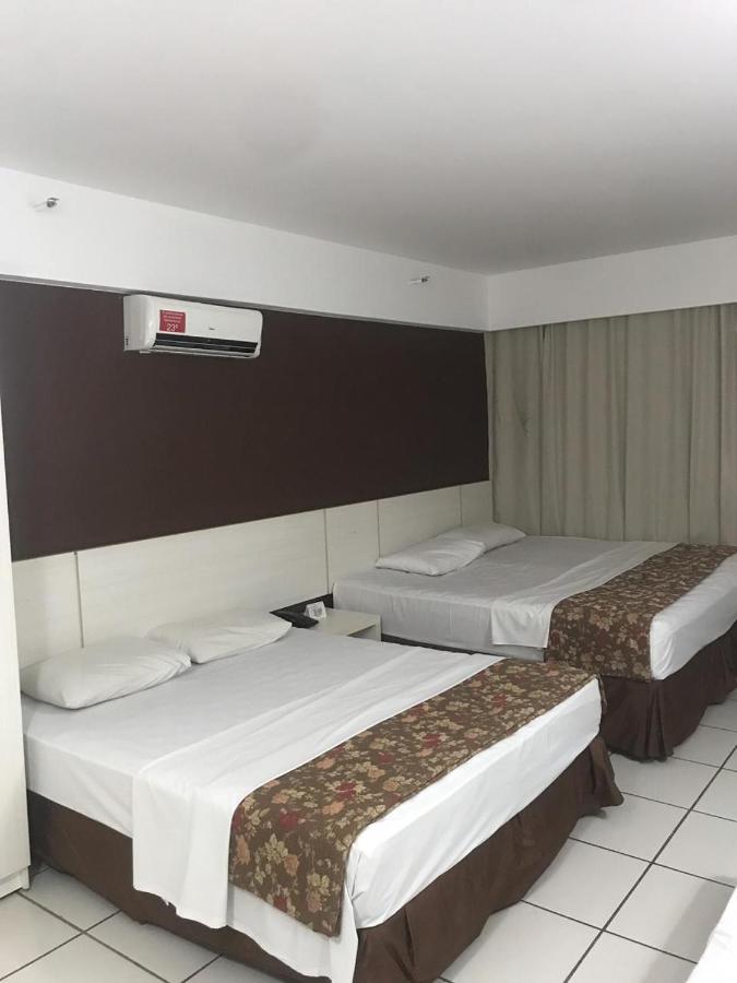 Via Caldas Suites Le Jardin Caldas Novas Zewnętrze zdjęcie