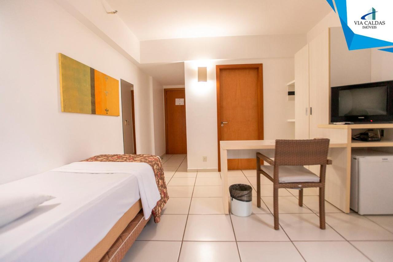 Via Caldas Suites Le Jardin Caldas Novas Zewnętrze zdjęcie