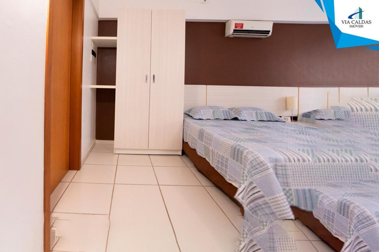 Via Caldas Suites Le Jardin Caldas Novas Zewnętrze zdjęcie
