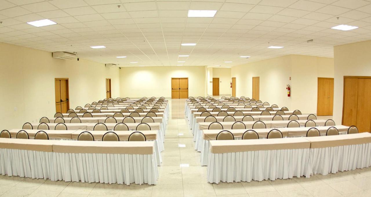 Via Caldas Suites Le Jardin Caldas Novas Zewnętrze zdjęcie