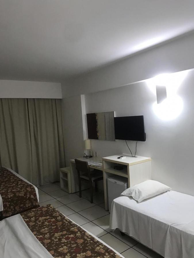 Via Caldas Suites Le Jardin Caldas Novas Zewnętrze zdjęcie