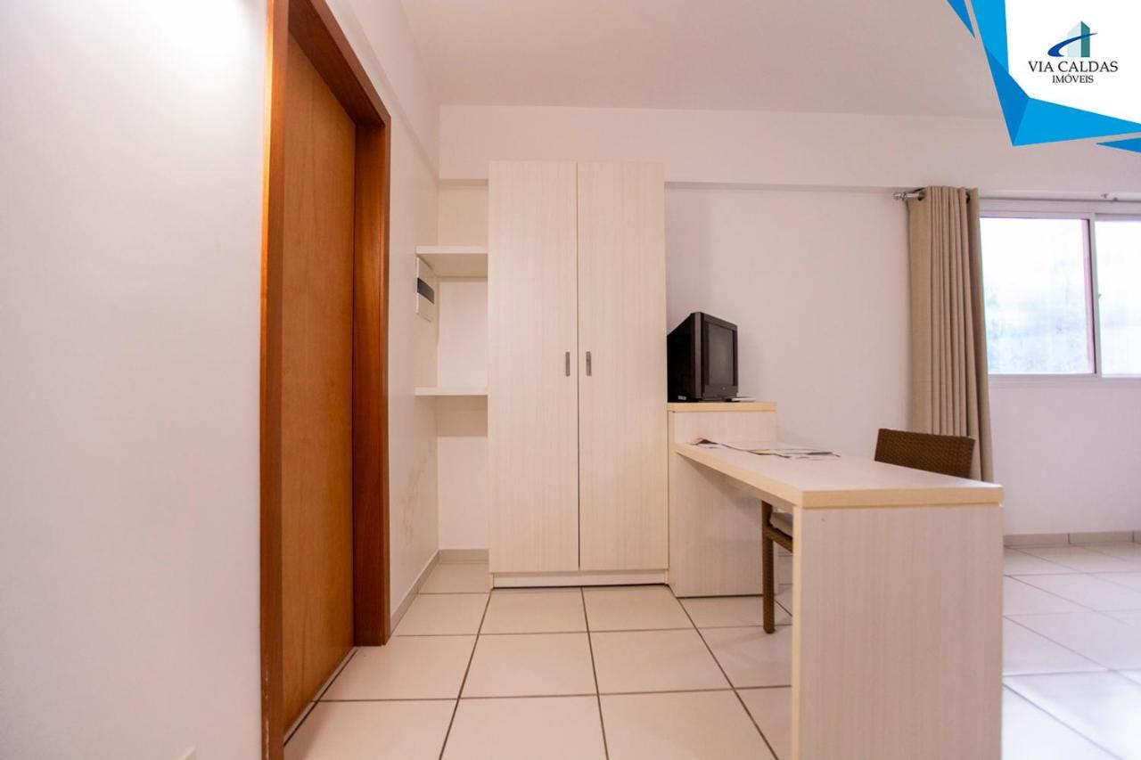 Via Caldas Suites Le Jardin Caldas Novas Zewnętrze zdjęcie
