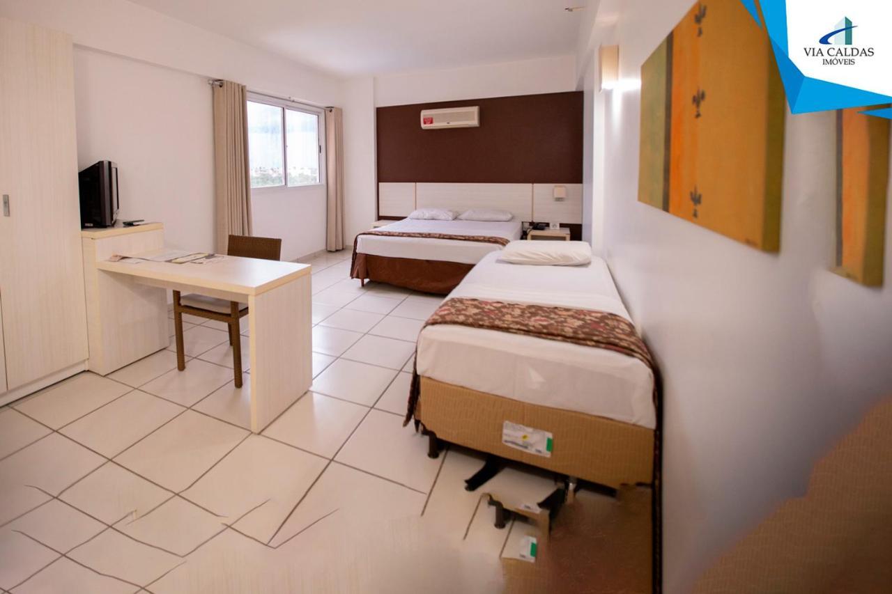 Via Caldas Suites Le Jardin Caldas Novas Zewnętrze zdjęcie