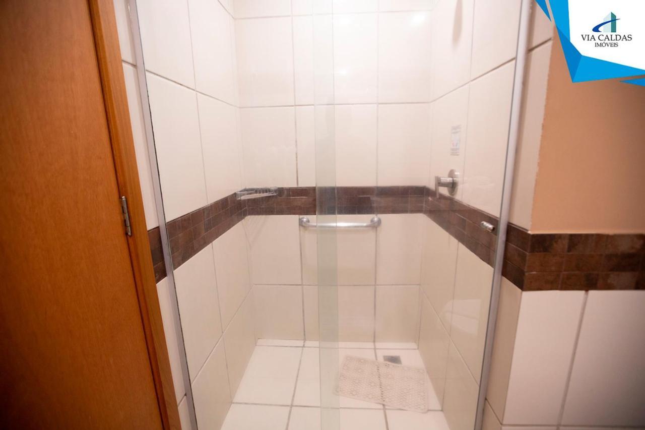 Via Caldas Suites Le Jardin Caldas Novas Zewnętrze zdjęcie