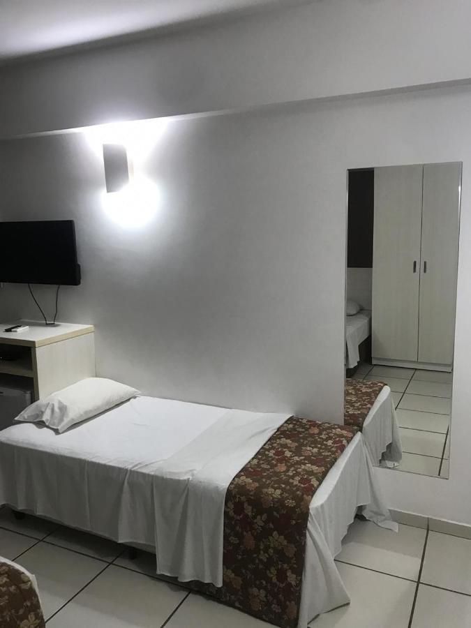 Via Caldas Suites Le Jardin Caldas Novas Zewnętrze zdjęcie